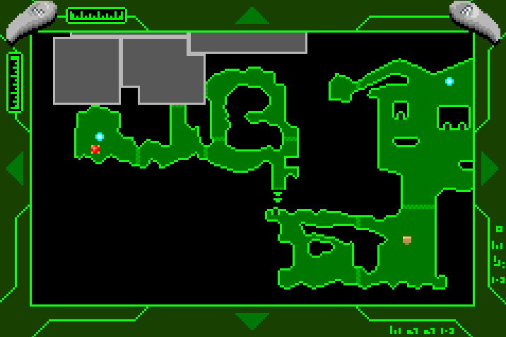 Golden Capsule East District Location
